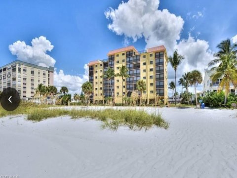 Cane Palm Beach Condo Fort Myers Beach Real Estate
