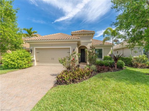 Canopy Naples Florida Homes for Sale