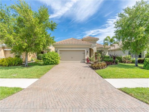 Canopy Naples Florida Homes for Sale