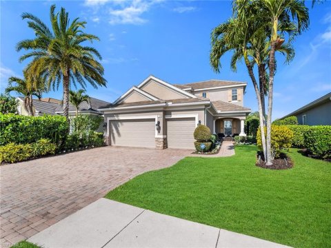 Canopy Naples Florida Real Estate