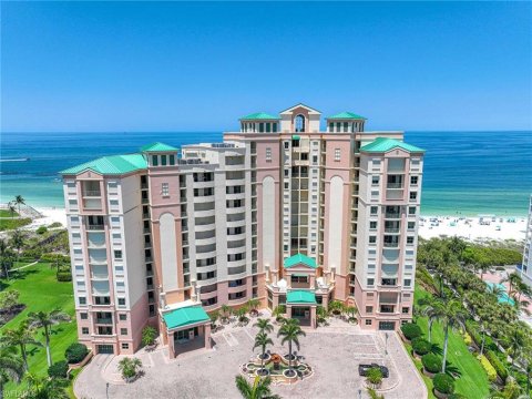 Cape Marco Marco Island Florida Real Estate