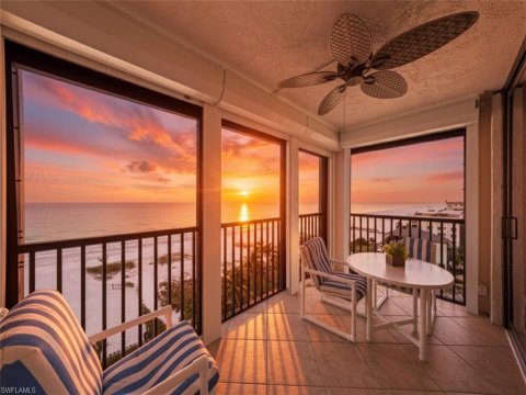 Caper Beach Club Fort Myers Beach Florida Real Estate