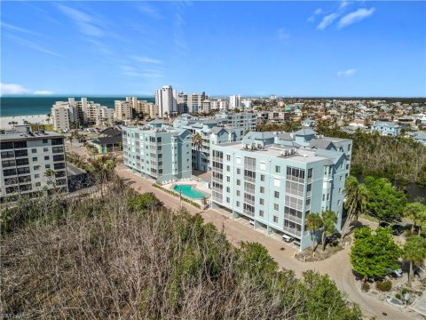 Captains Bay Fort Myers Beach Florida Condos for Sale