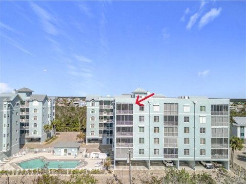 Captains Bay Fort Myers Beach Florida Condos for Sale