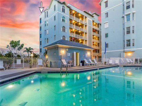 Captains Bay Fort Myers Beach Florida Condos for Sale