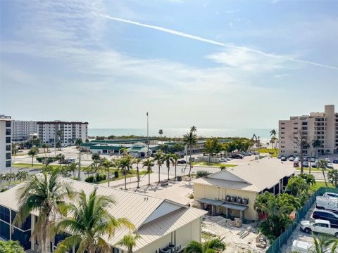 Captains Bay Fort Myers Beach Florida Real Estate