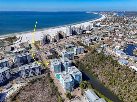 Captains Bay Fort Myers Beach Real Estate
