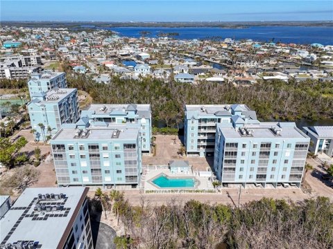 Captains Bay Fort Myers Beach Real Estate