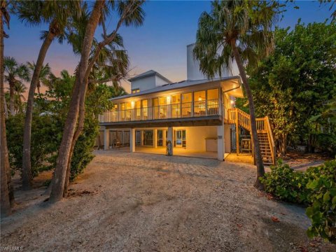 Captiva Beach Captiva Florida Real Estate