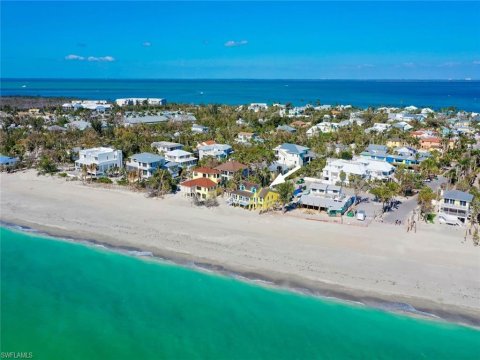 Captiva Beach Captiva Real Estate