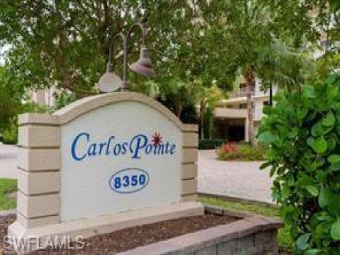 Carlos Pointe Fort Myers Beach Florida Condos for Sale