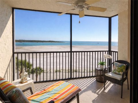 Carlos Pointe Fort Myers Beach Florida Real Estate