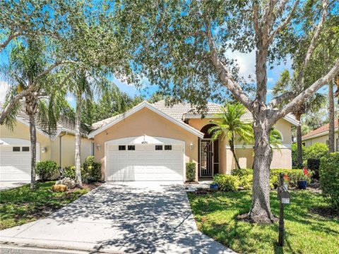 Carlton Lakes Naples Florida Homes for Sale