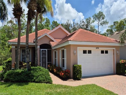 Carlton Lakes Naples Florida Homes for Sale