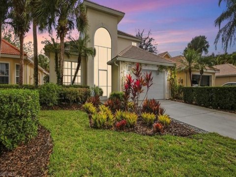 Carlton Lakes Naples Florida Homes for Sale