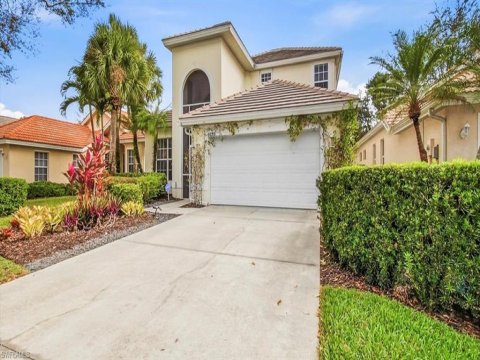 Carlton Lakes Naples Florida Homes for Sale