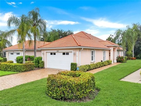 Carlton Lakes Naples Florida Real Estate