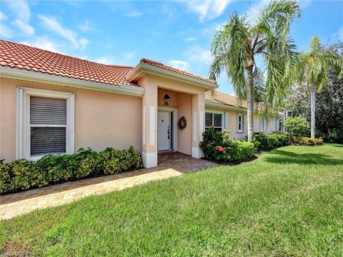 Carlton Lakes Naples Florida Real Estate