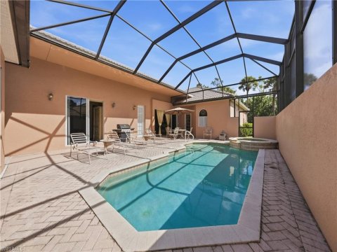Carlton Lakes Naples Florida Real Estate