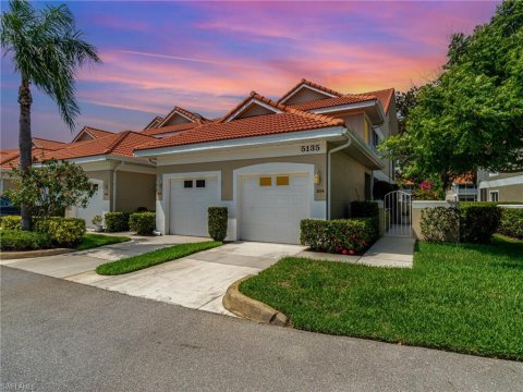 Carlton Lakes Naples Real Estate