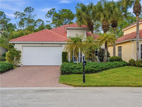 Carlton Lakes Naples Real Estate