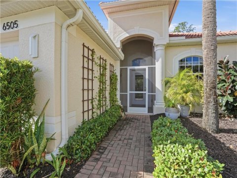 Carlton Lakes Naples Real Estate