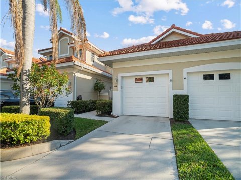 Carlton Lakes Naples Real Estate
