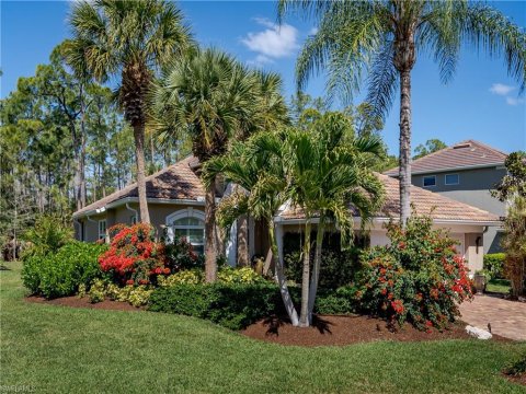 Carlton Lakes Naples Real Estate