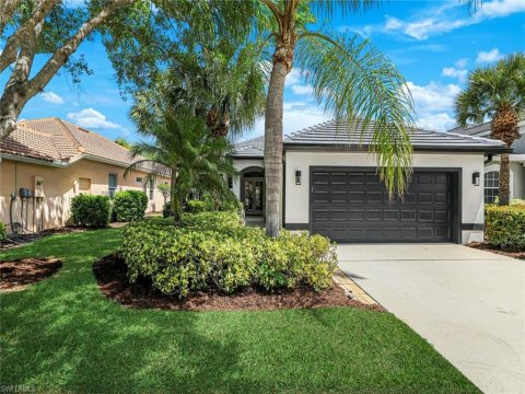 Carlton Lakes Naples Real Estate
