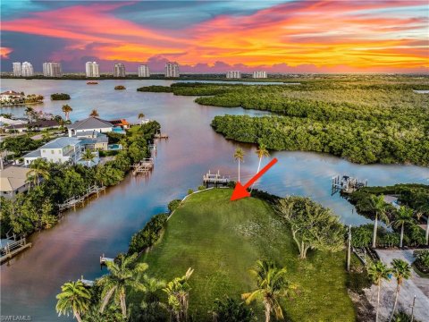 Carolands Bonita Springs Florida Land for Sale