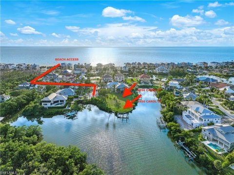 Carolands Bonita Springs Florida Land for Sale
