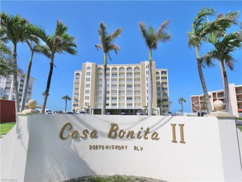 Casa Bonita Bonita Springs Florida Condos for Sale