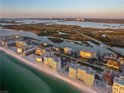Casa Bonita Bonita Springs Florida Condos for Sale