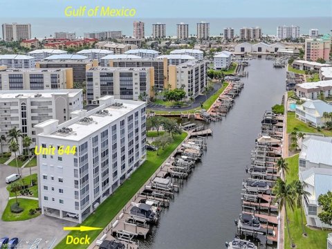 Casa Marina Fort Myers Beach Real Estate