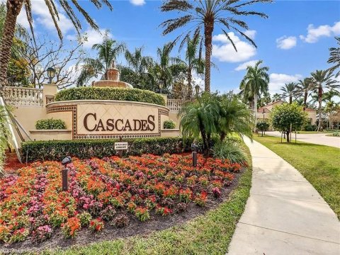 Cascades At Estero Estero Florida Homes for Sale
