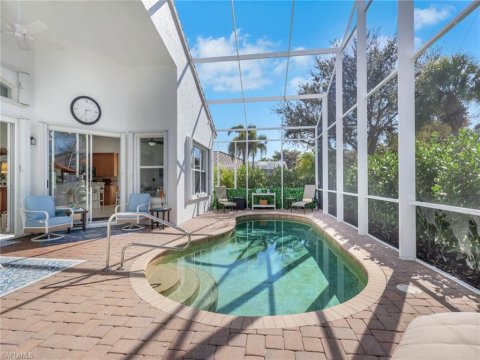 Cascades At Estero Estero Florida Real Estate