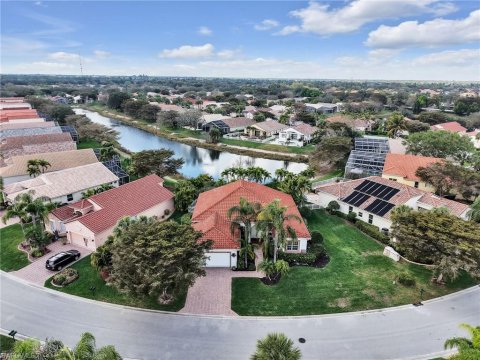 Cascades At Estero Estero Florida Real Estate