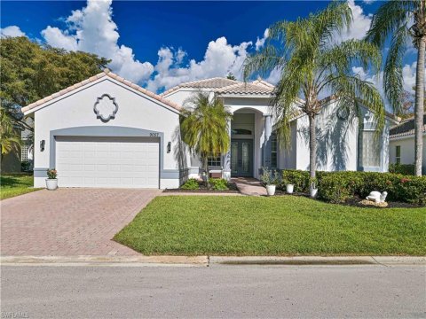 Cascades At Estero Estero Real Estate