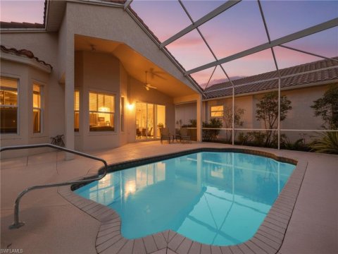 Cascades At Estero Real Estate