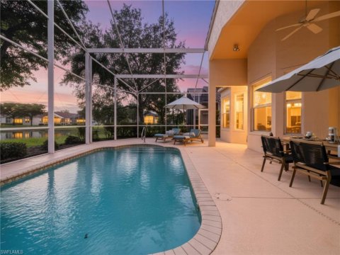Cascades At Estero Real Estate