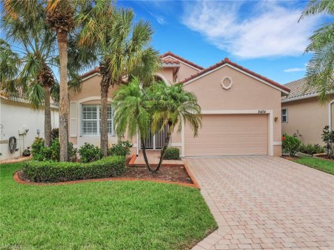 Cascades At Estero Real Estate
