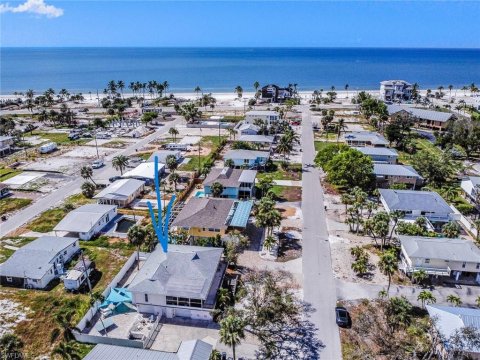 Case Subdivision Fort Myers Beach Florida Homes for Sale