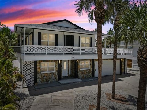 Case Subdivision Fort Myers Beach Florida Homes for Sale