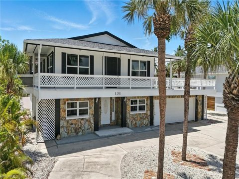 Case Subdivision Fort Myers Beach Florida Homes for Sale