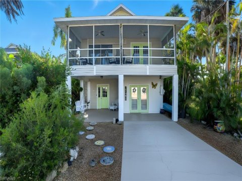 Case Subdivision Fort Myers Beach Florida Homes for Sale