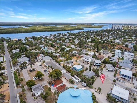 Case Subdivision Fort Myers Beach Florida Land for Sale