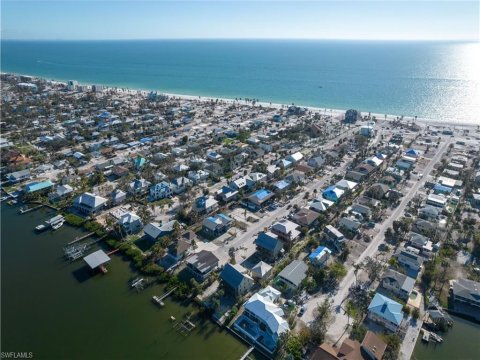 Case Subdivision Fort Myers Beach Florida Real Estate