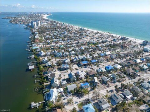 Case Subdivision Fort Myers Beach Florida Real Estate