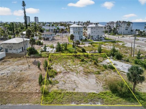 Case Subdivision Fort Myers Beach Florida Real Estate