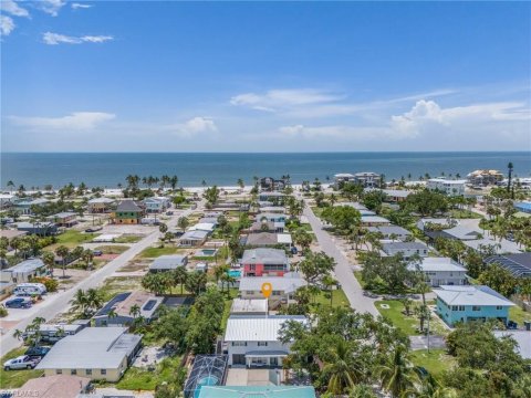 Case Subdivision Fort Myers Beach Real Estate